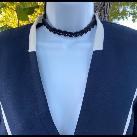 Tommy Hilfiger Navy Suit Blazer Jacket NWT - Picture 6 of 8